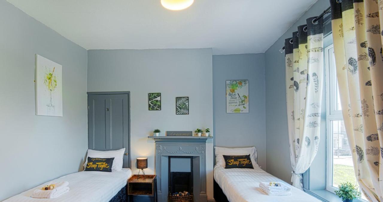 The Clifford Gathering York - Sleeps Up To 10 Exterior foto