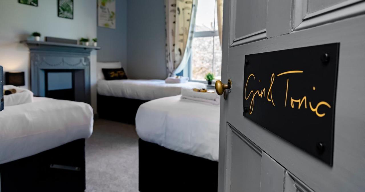 The Clifford Gathering York - Sleeps Up To 10 Exterior foto